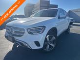 Photo of 2022 Polar White Mercedes-Benz GLC 300
