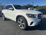 Thumbnail of 2022 Polar White Mercedes-Benz GLC 300