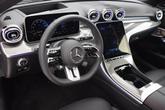 Thumbnail of 2025 Polar White Mercedes-Benz AMG C 43