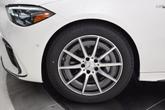 Thumbnail of 2025 Polar White Mercedes-Benz AMG C 43