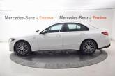 Thumbnail of 2025 Polar White Mercedes-Benz AMG C 43