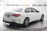 Thumbnail of 2025 Polar White Mercedes-Benz AMG C 43