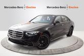 Photo of 2025 OBSIDIAN BLACK Mercedes-Benz S-Class
