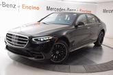 Thumbnail of 2025 OBSIDIAN BLACK Mercedes-Benz S-Class