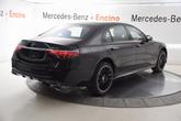Thumbnail of 2025 OBSIDIAN BLACK Mercedes-Benz S-Class