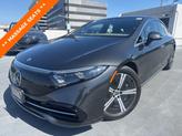 Photo of 2022 Graphite Grey Metallic Mercedes-Benz EQS 450+