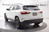 Thumbnail of 2025 Polar White Mercedes-Benz GLA 250