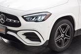 Thumbnail of 2025 Polar White Mercedes-Benz GLA 250
