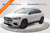 Photo of 2025 Polar White Mercedes-Benz GLA 250
