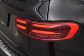 Thumbnail of 2025 Night Black Mercedes-Benz GLB 250