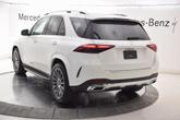 Thumbnail of 2025 Polar White Mercedes-Benz GLE 350