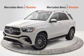 Photo of 2025 Polar White Mercedes-Benz GLE 350