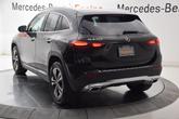 Thumbnail of 2025 Night Black Mercedes-Benz GLA 250