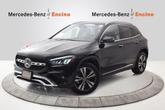 Photo of 2025 Night Black Mercedes-Benz GLA 250