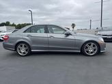 Thumbnail of 2011 Palladium Silver Metallic Mercedes-Benz E-Class