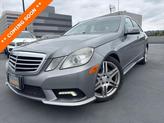 Photo of 2011 Palladium Silver Metallic Mercedes-Benz E-Class