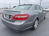 Thumbnail of 2011 Palladium Silver Metallic Mercedes-Benz E-Class