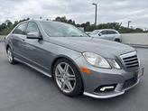 Thumbnail of 2011 Palladium Silver Metallic Mercedes-Benz E-Class