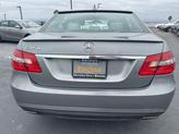 Thumbnail of 2011 Palladium Silver Metallic Mercedes-Benz E-Class