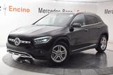 Thumbnail of 2021 Night Black Mercedes-Benz GLA 250