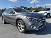 Thumbnail of 2019 Mountain Grey Metallic Mercedes-Benz GLA 250