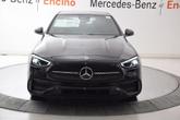 Thumbnail of 2025 Black Mercedes-Benz C-Class