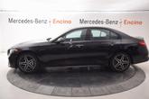 Thumbnail of 2025 Black Mercedes-Benz C-Class