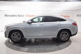 Thumbnail of 2025 Cirrus Silver Metallic Mercedes-Benz GLE 450