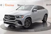 Thumbnail of 2025 Cirrus Silver Metallic Mercedes-Benz GLE 450