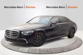 Photo of 2025 Nautical Blue Mercedes-Benz S-Class