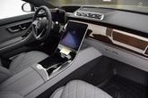 Thumbnail of 2025 Nautical Blue Mercedes-Benz S-Class