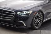 Thumbnail of 2025 Nautical Blue Mercedes-Benz S-Class