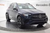 Thumbnail of 2025 Twilight Blue Metallic Mercedes-Benz GLE 350
