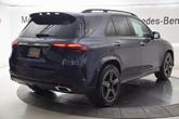Thumbnail of 2025 Twilight Blue Metallic Mercedes-Benz GLE 350