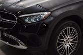 Thumbnail of 2025 Black Mercedes-Benz GLC 300
