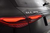Thumbnail of 2025 Black Mercedes-Benz GLC 300