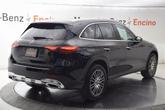 Thumbnail of 2025 Black Mercedes-Benz GLC 300