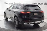 Thumbnail of 2025 Black Mercedes-Benz GLC 300