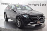 Thumbnail of 2025 Black Mercedes-Benz GLC 300