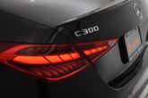 Thumbnail of 2023 Black Mercedes-Benz C-Class