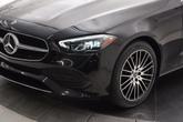 Thumbnail of 2023 Black Mercedes-Benz C-Class