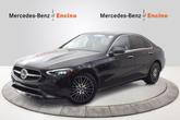 Photo of 2023 Black Mercedes-Benz C-Class