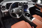 Thumbnail of 2023 Black Mercedes-Benz C-Class