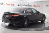 Thumbnail of 2023 Black Mercedes-Benz C-Class