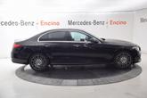 Thumbnail of 2023 Black Mercedes-Benz C-Class