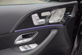Thumbnail of 2025 Black Mercedes-Benz AMG GLS 63
