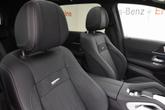 Thumbnail of 2025 Black Mercedes-Benz AMG GLS 63