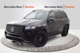 Photo of 2025 Black Mercedes-Benz AMG GLS 63