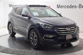 Thumbnail of 2017 Nightfall Blue Hyundai Santa Fe Sport