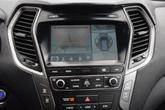 Thumbnail of 2017 Nightfall Blue Hyundai Santa Fe Sport
